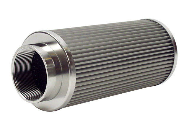 stainless steel filter element